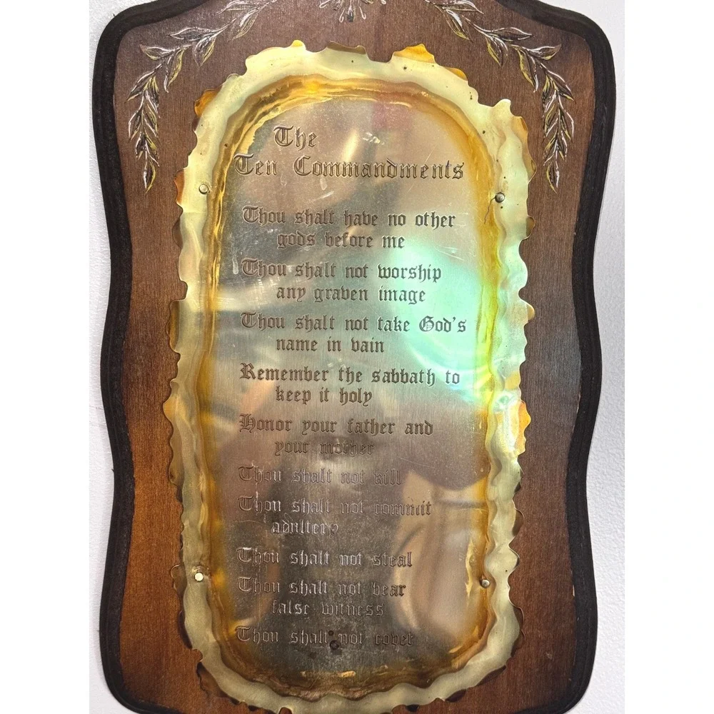 N/A vintage religious
